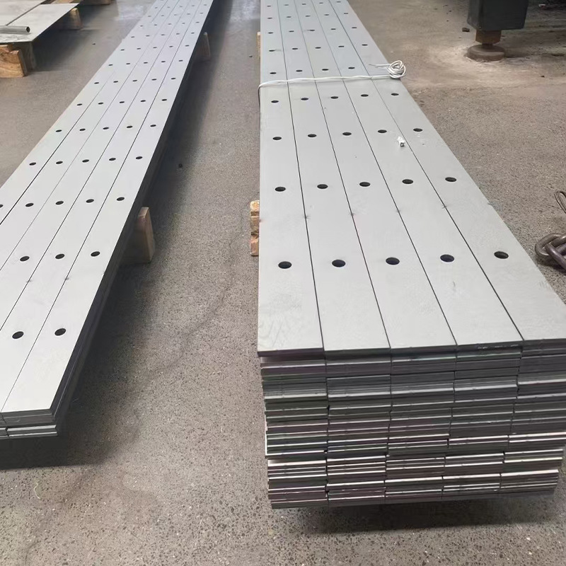 Stainless Steel Angle Steel Perforated and Cut Cold-Rolled 304/316L Industrial Stainless Steel Angle Channel Stainless Steel Angle Steel Bracket