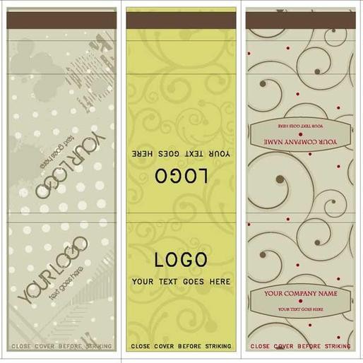 Packaging manufacturers can manufacture all kinds of color printed paper bookmarks according to customer requirements and design manuscripts.