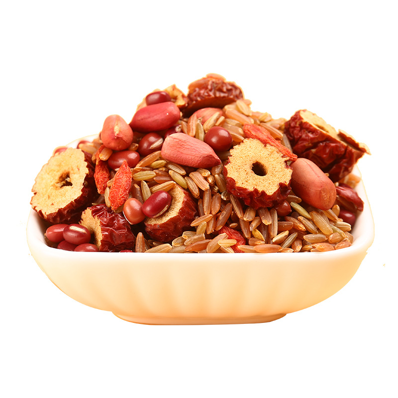 Seven-day Soybean Milk Bean Combination Material Package Grain Raw Bean Raw Material Breakfast Soybean Bean Milk Special Wholesale