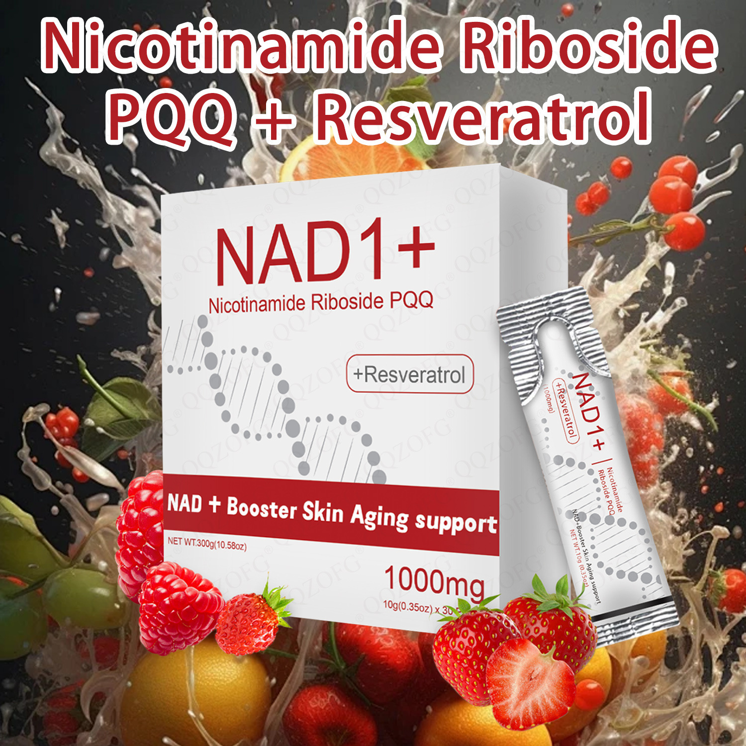 New Hot-Selling Npd Fruit Pulp Flavored Beverage Berry-Flavored Beverage Source Factory Can Be Oem