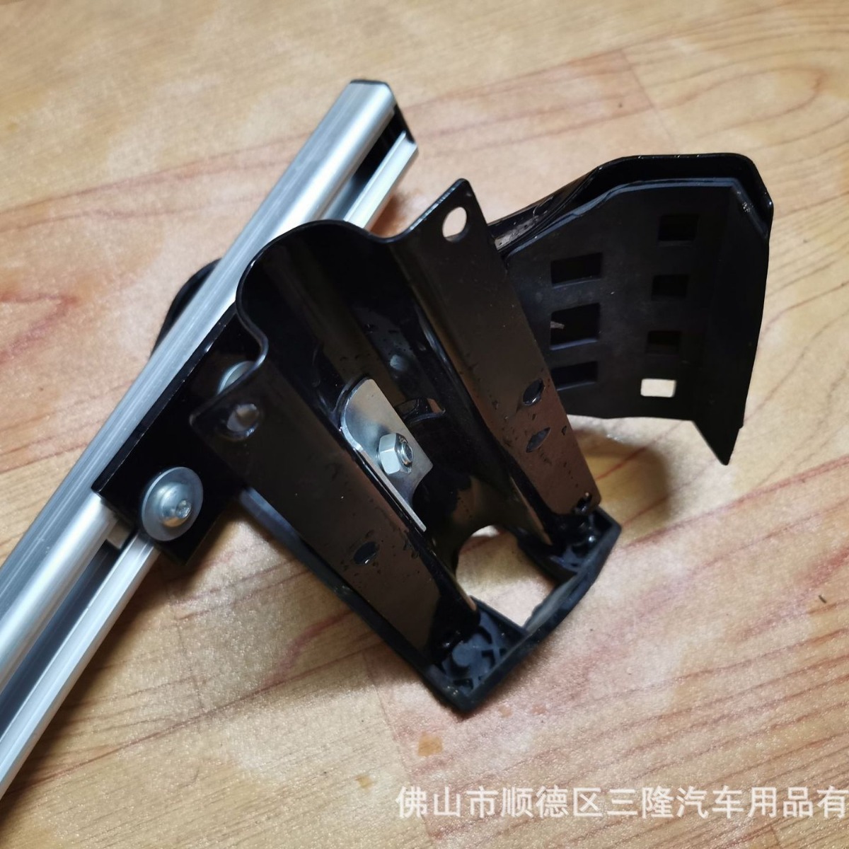 [Wholesale] Aluminum Crossbar Suv Sedan Neutral Length Adjustable at Will