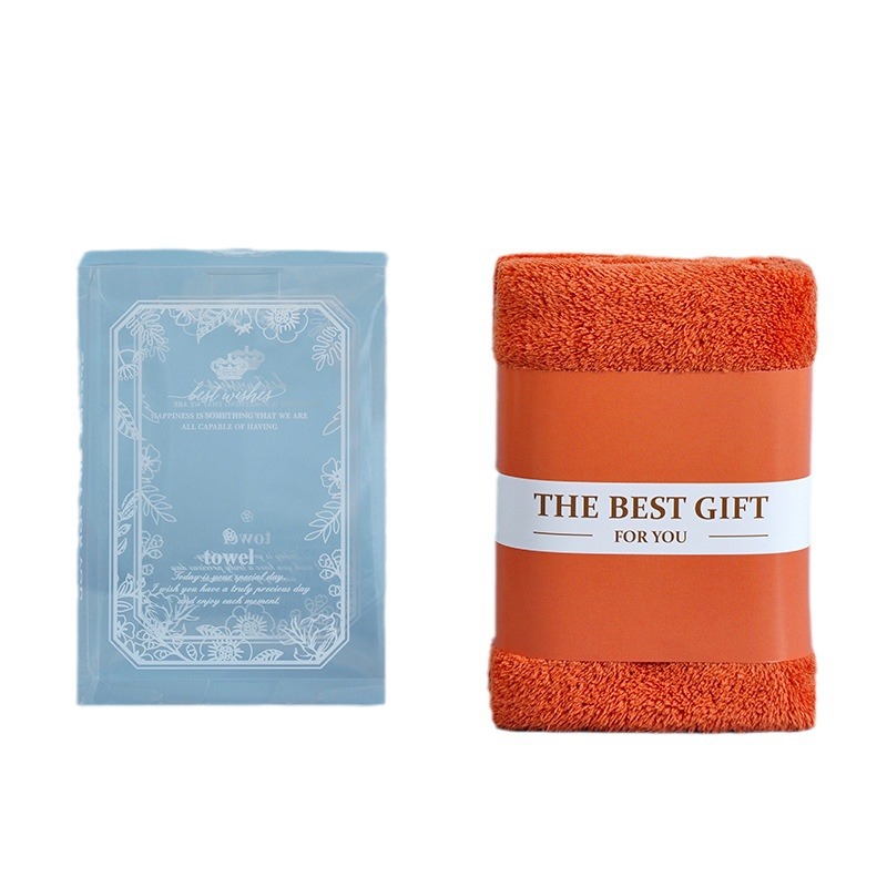 Bear Towel Companion Gift Box Wedding Return Gift Wedding Company Event Gift Gift Wholesale Coral Velvet Gift Box