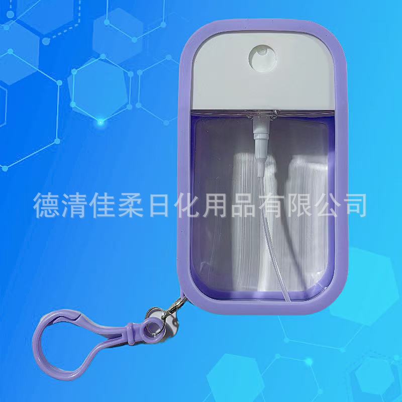 FDA, кросс-бордерный завод, 35 силиконовых чехлов для карт, 45 мл, 50 безмытых ароматизированных спреев, безалкогольный, воздушная доставка