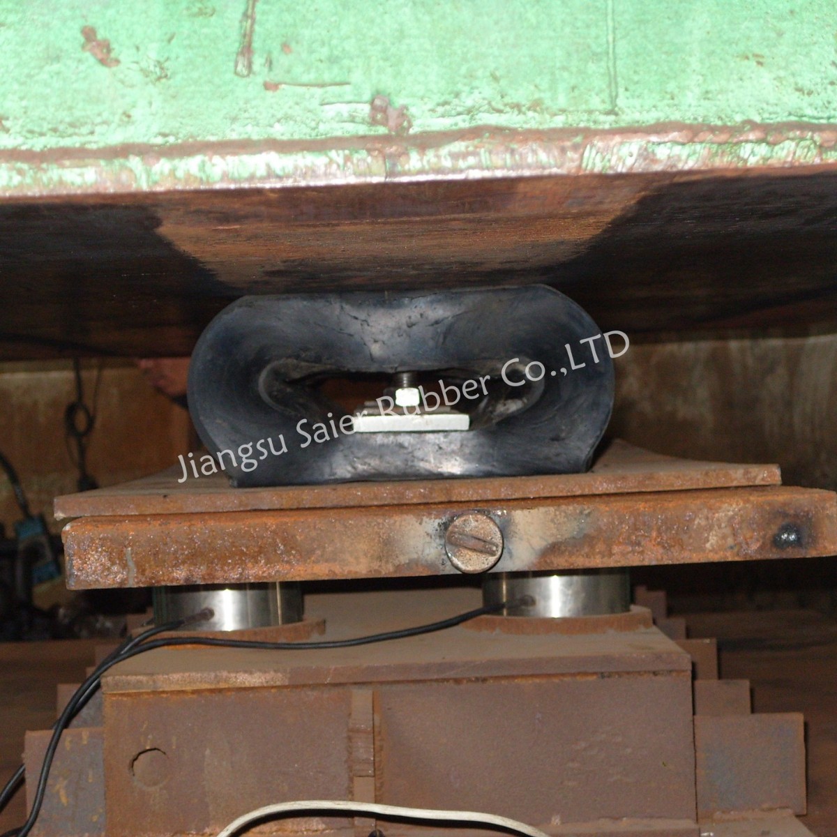 Factory Wholesale Direct Sales Rubber Fenders D-Type Series Complete Specifications Anti-Collision Strips Rubber Strips Dock