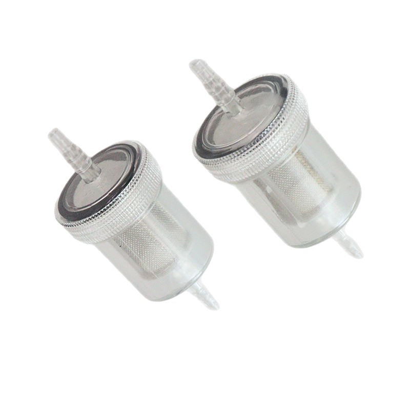 Элемент фильтра дизельного масла для парковочного обогревателя, автомобильный фильтр, бензин, стальная проволока, прозрачный, съемный и washable, аксессуары