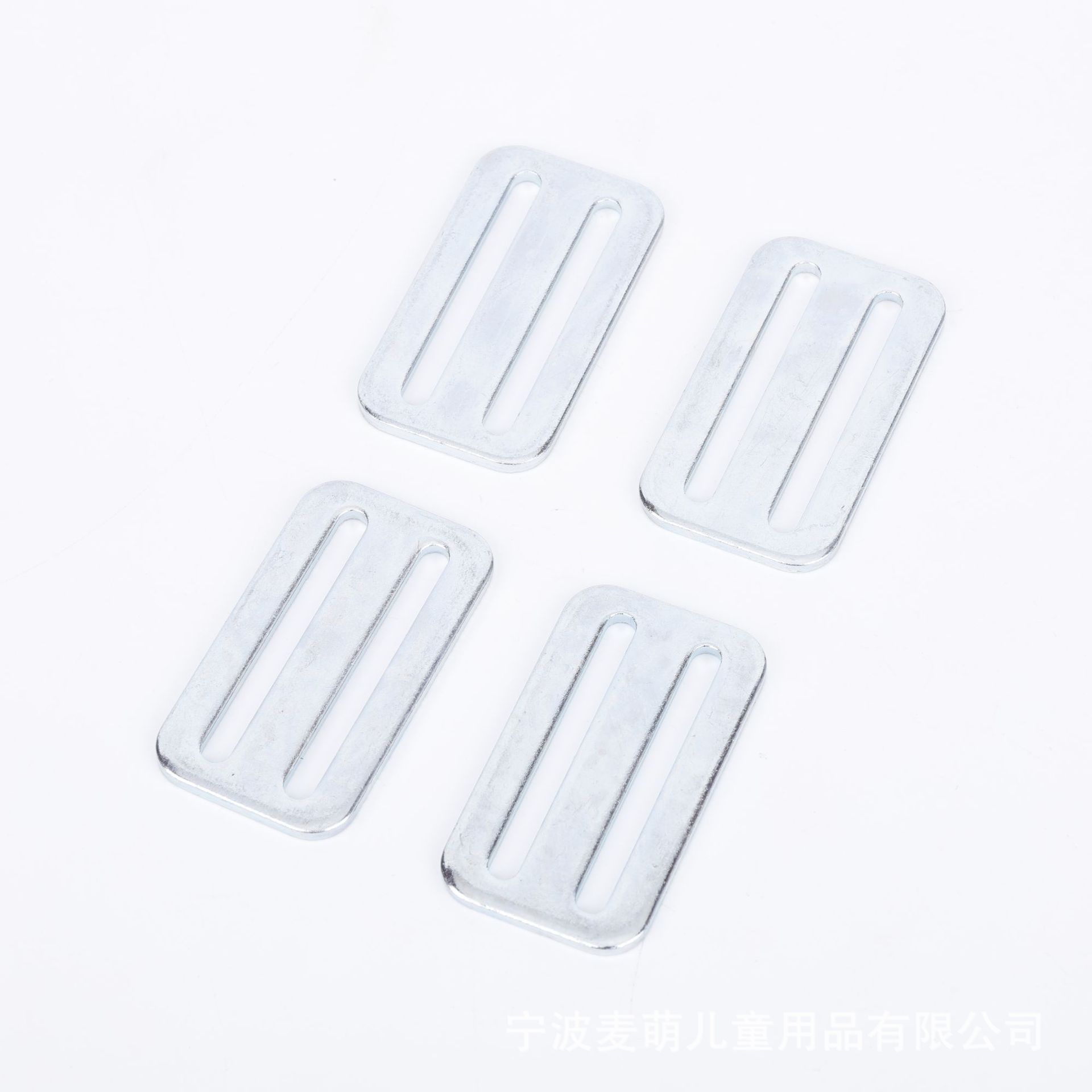 Car Kids Safety Seat Hardware Accessories, Seat Belt Connecting Piece, Metal Buckle, Shoulder Strap Buckle, Japanese Piece