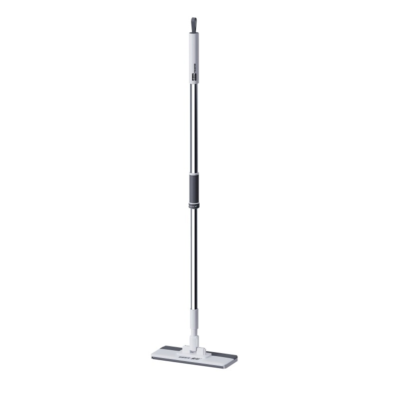 Sorbonne Face Towel Mop Lazy Hands-Free Household Automatic Cloth Clip Retractable Hands-Free Multifunctional Flat Mop