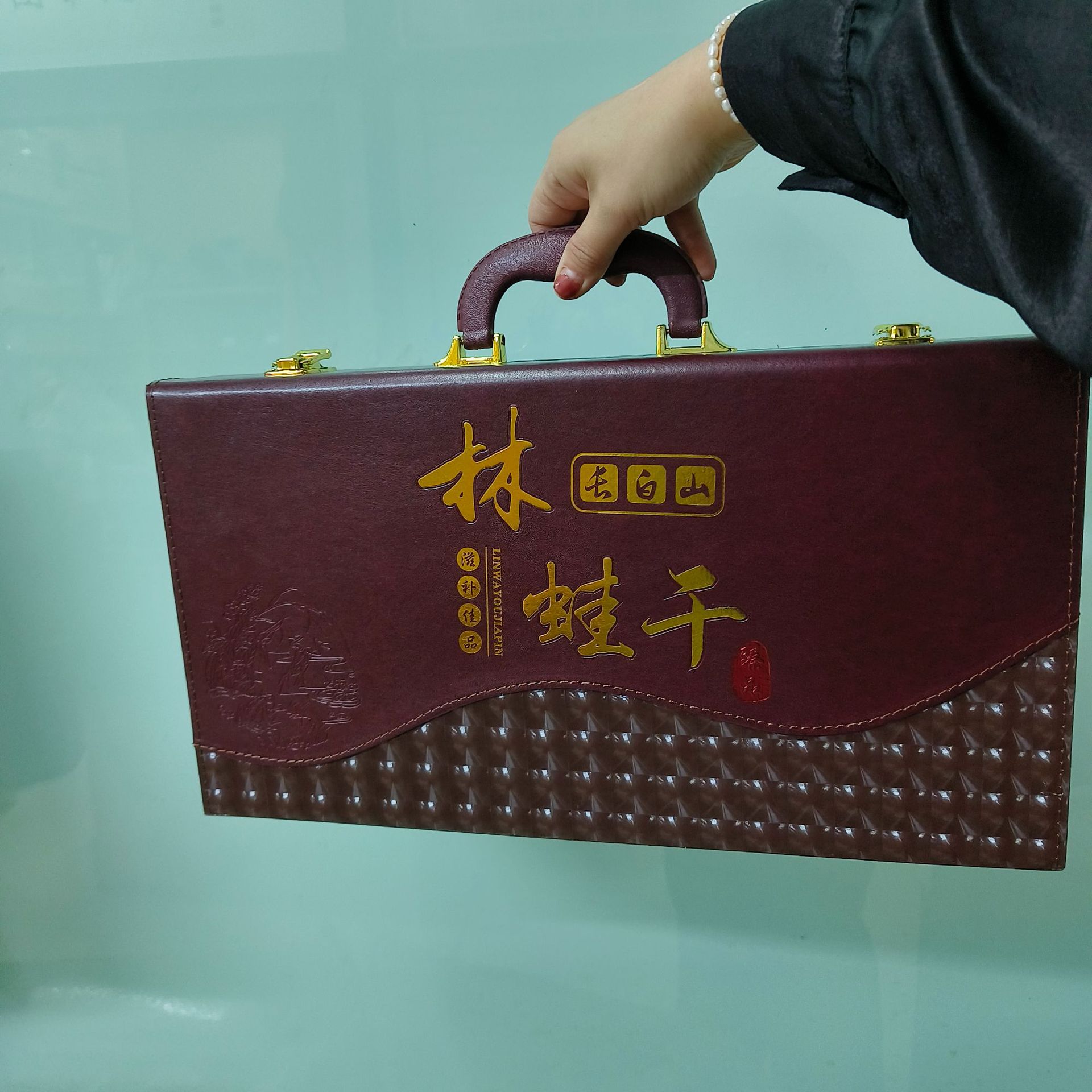 Pure Changbai Mountain Forest Frog Forest Frog Oil Toad Oil Northeastern Dried Forest Frog Northeastern Frog Oil Snow Clam Wholesale One Piece