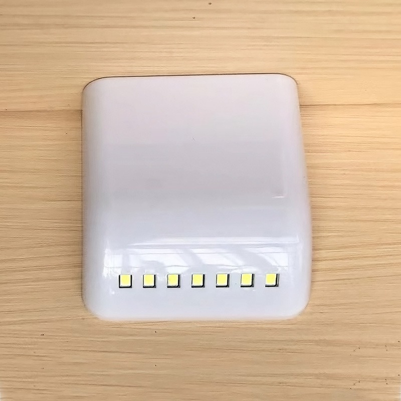 Intelligent Punch-Free Sensor Light Student Dormitory Led Smart Sensor Light Safety Wardrobe Cabinet Sensor Lighting