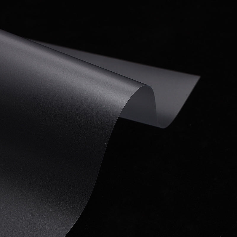 PVC Strong Glue Film Laminating Film Thin Card Film Film