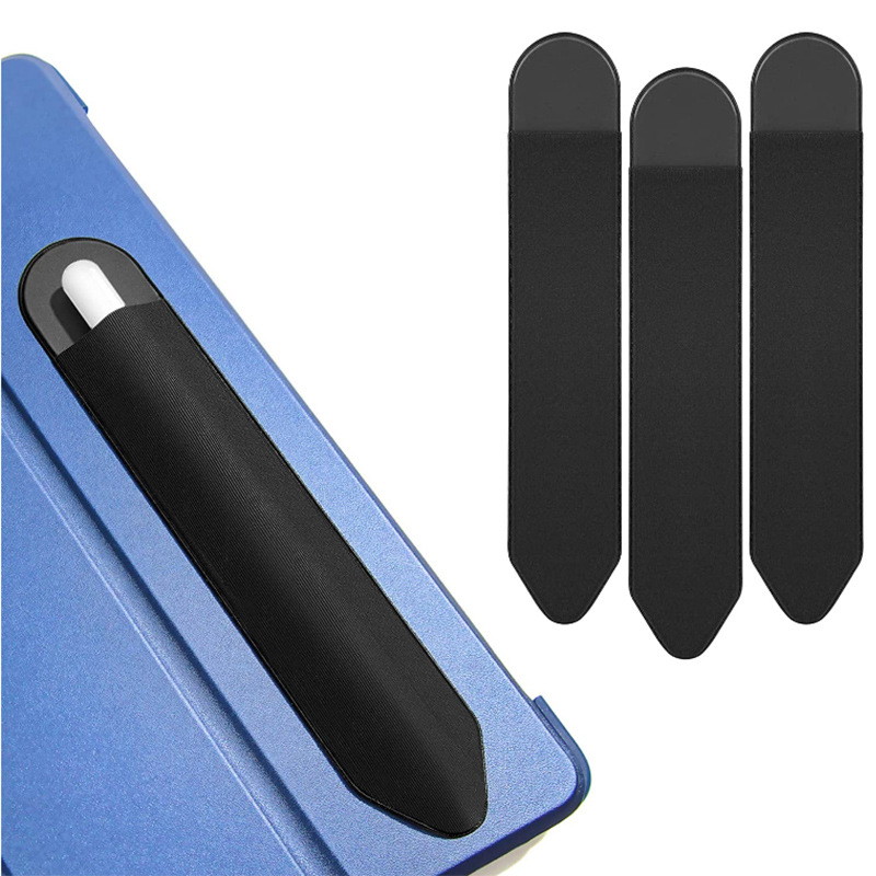 Elastic Material Lycra Pen Cover Apple Pencil Pen Cover Apple Second Generation Pen Cover Adhesive Velvet Pen Bag