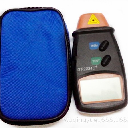 Manufacturer Supplies Speedometer, Hot-Selling Foreign Trade Tachometer Dt-2234C + Genuine Taiwan Luchang Speedometer