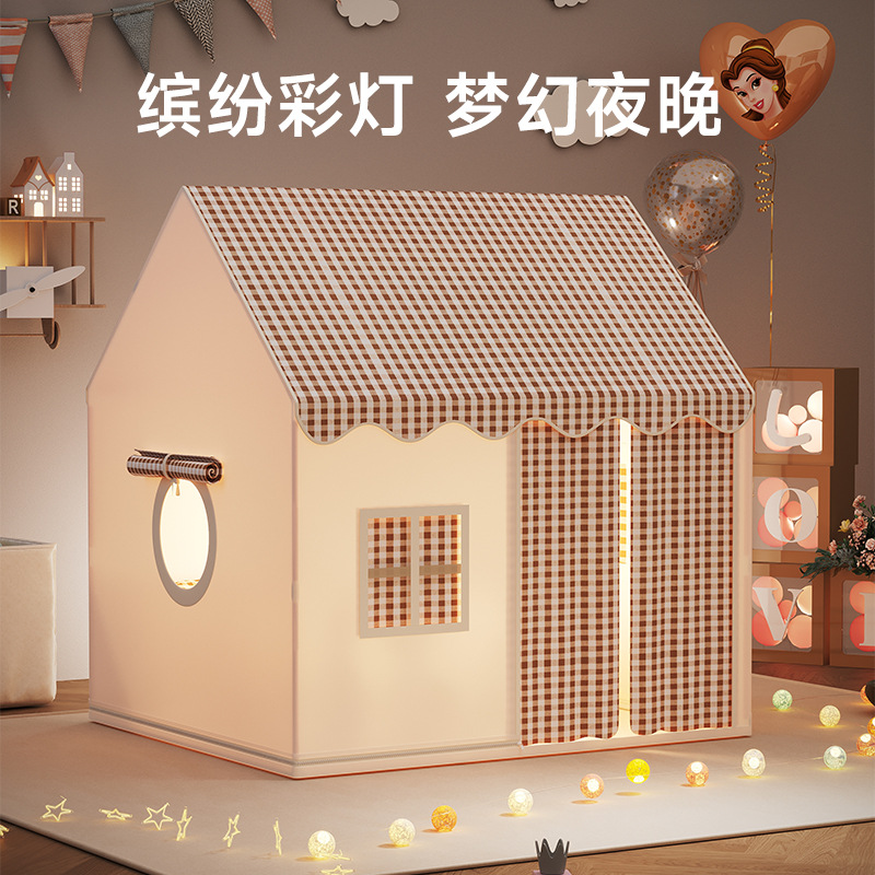 Children's Tent Bedroom Room Decoration Toy House Indoor Sleeping Tent Small House Toy