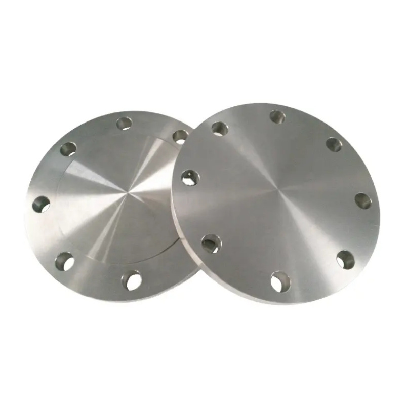 Zirconium Blind Flange Zirconium Alloy Blind Flange Lihua Titanium Industry Manufacturer Direct Supply Customizable Call