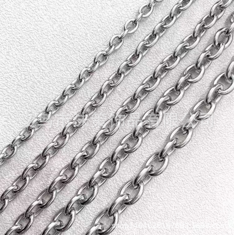 High-End Bag Chain Shoulder Accessory Necklace Wholesale Metal Chain