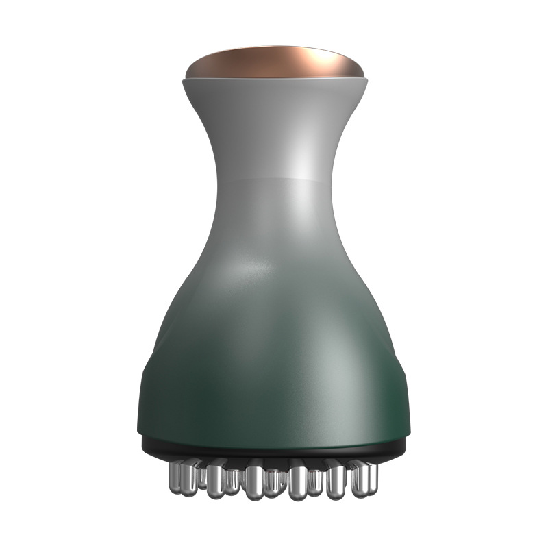 Yuhui Tongren Dredge Meridians, Relaxation, Intelligent Abdominal Rub Meridians, Brush Shoulder and Neck Vibration, Red Light Heat Dredge, Massage and Pressure Relief