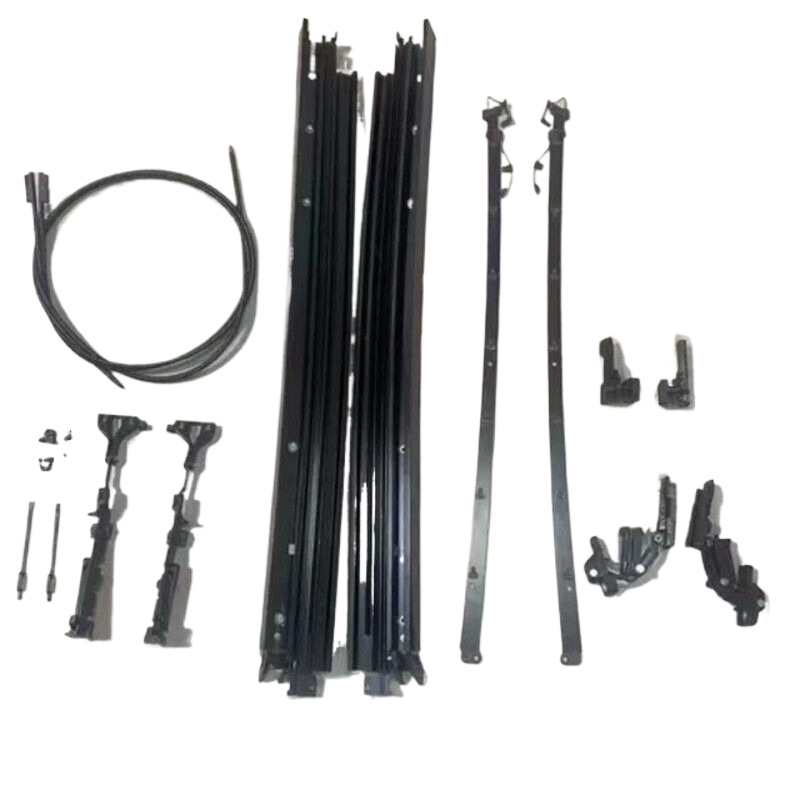 A 253 780 39 00 is suitable for Mercedes-Benz 253 sunroof track bracket repair kit 604836865