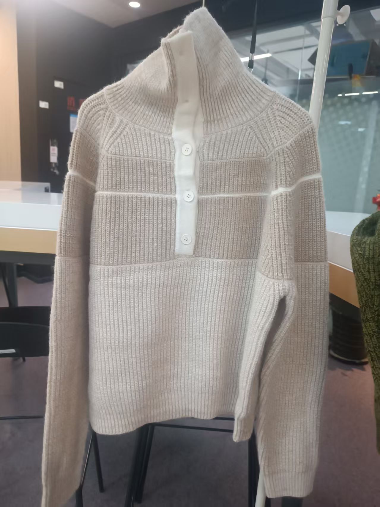 Small Batch Customization, Women's Clothing Processing and Oem, Sweater Knitting, Pattern Making According to Drawings, Oem Source Factory