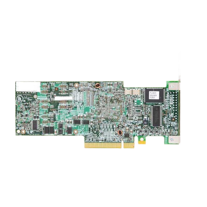 16-Port Ocp 3.0 Sff Three-Mode Megaraid 9562-16I Nvme/Sas/Sata Raid Suitable