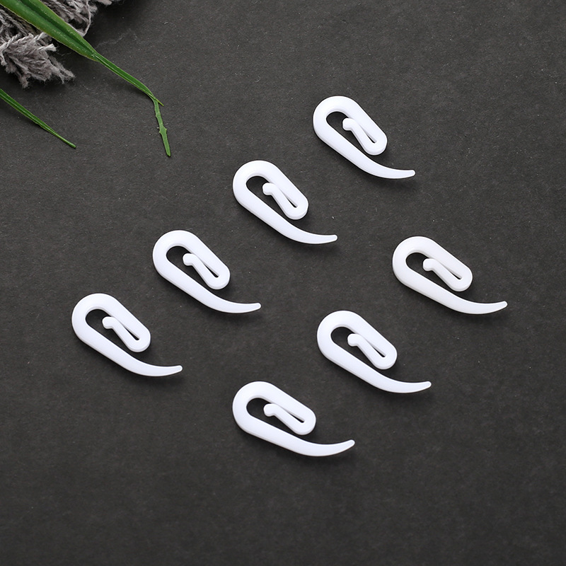 Curtain Track Pulley Curtain Hook Bay Window Balcony Pulley Curtain Accessories Multi-Specification Accessories Manufacturer Wholesale