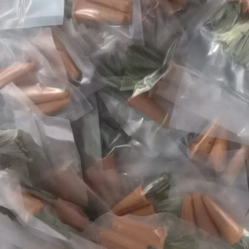 Timothy Pet Snacks Hamster Rabbit Teething Toy Small Carrot Rabbit Snacks Rabbit Teething Carrot