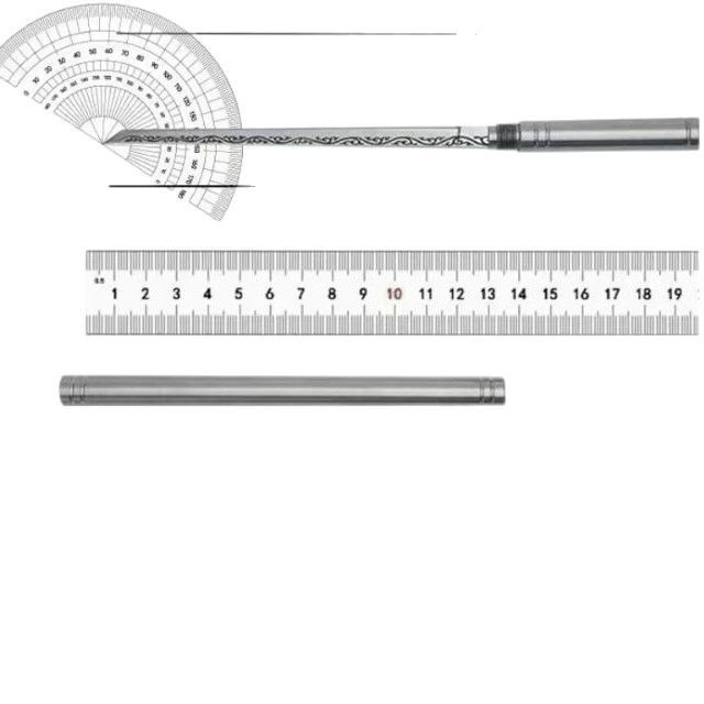 Portable All-Steel Tea Knife and Tea Needle for Home Use, Fruit Knife, Outdoor Premium Creative Small Straight Knife