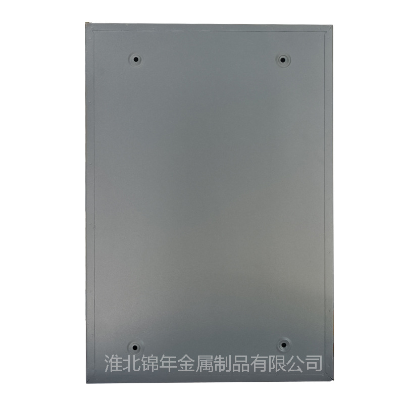 Large 317 Mailbox Manufacturer Supplies Quality-Assured Wall-Mounted Simple Mailbox Stainless Steel Simple Wall-Mounted