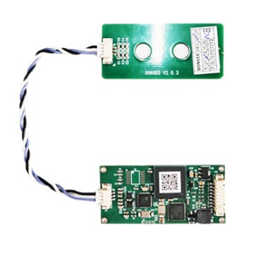 Fourth Generation Embedded Id Card Reader Module Micro Built-In Id Card Reader Module Offline Reading