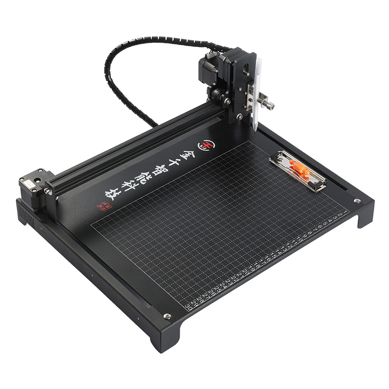 Golden Dry Writing Lesson Plan Artifact Douyin's Same Fully Automatic Intelligent Writing Robot Writes Notes and Fills in Forms