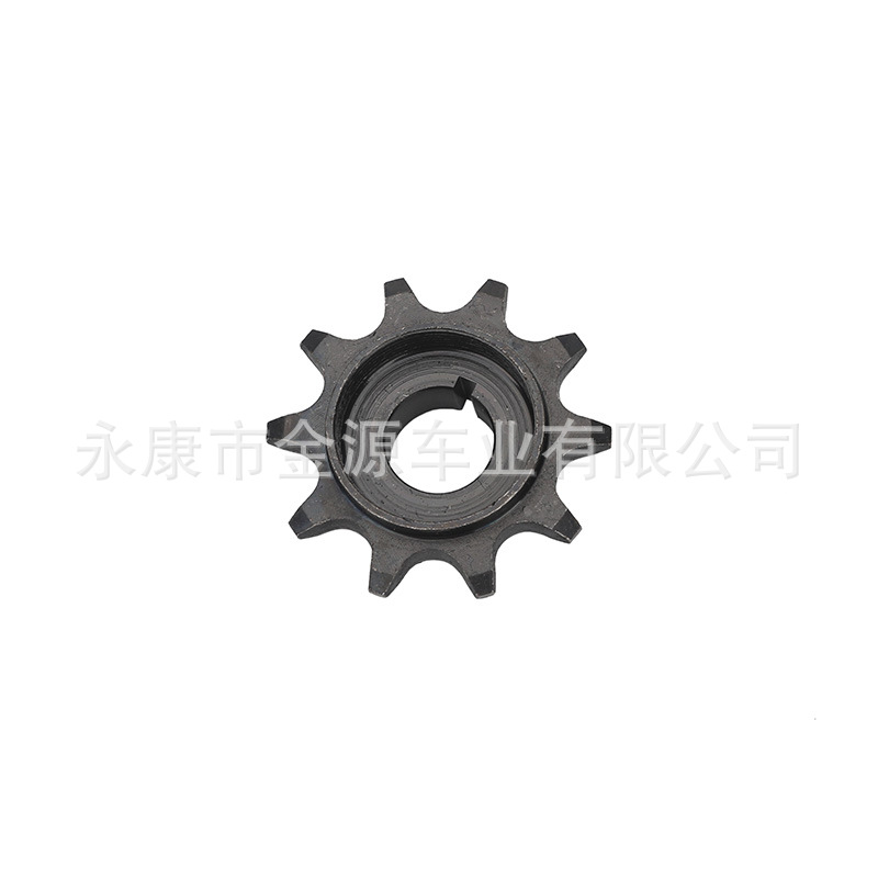 Sprocket gear 10 teeth for two-stroke 50CC60CC80CC bicycle engine accessories