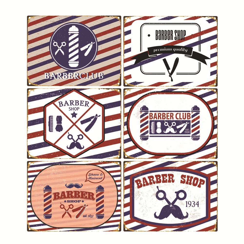 Direct from Manufacturer: Blank Tinplate, Aluminum Plate, Wood Board, Acrylic Home Decorations, Multi-Size Wholesale, Cross-Border