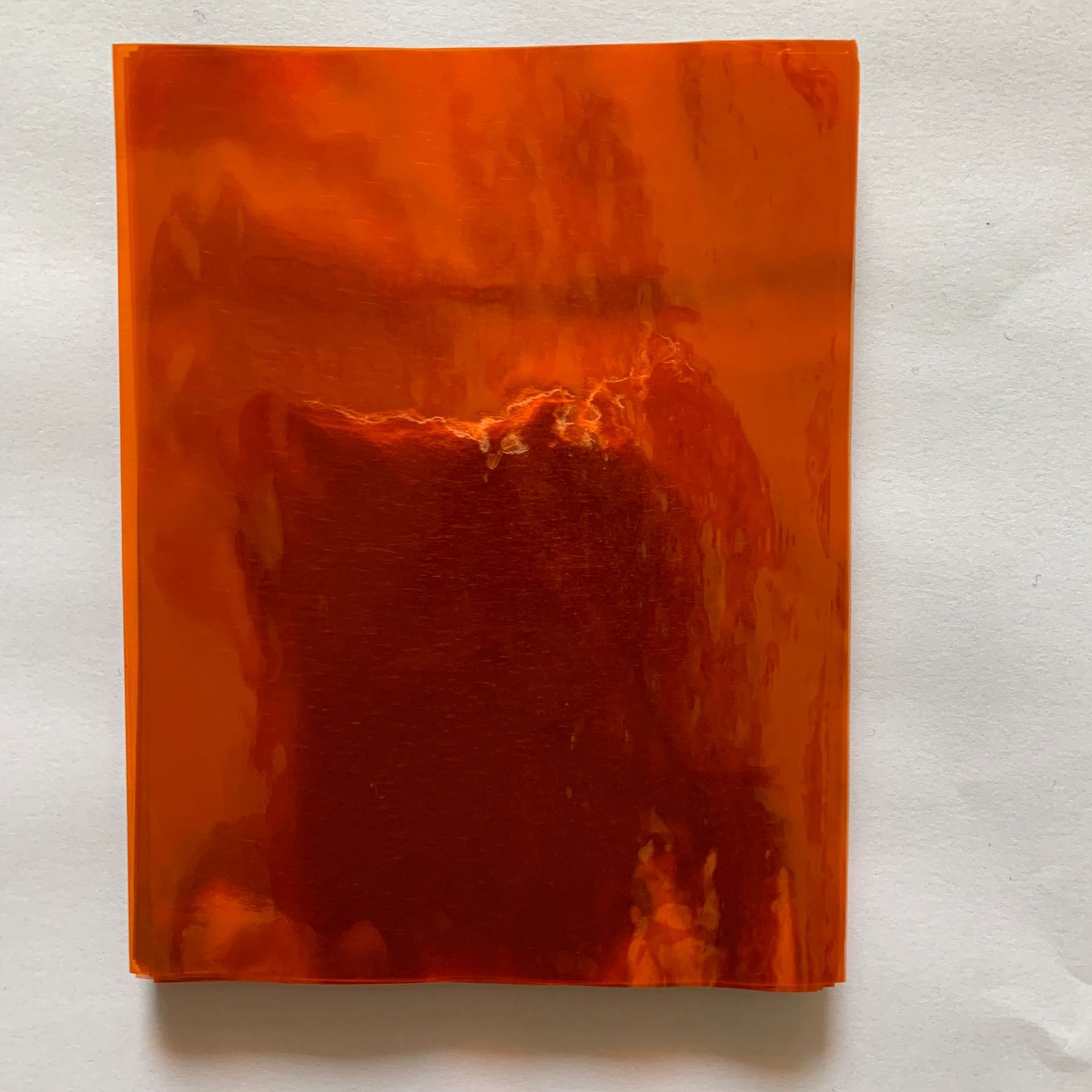 colored cellophane packaging cellophane glass fiber paper high temperature paper