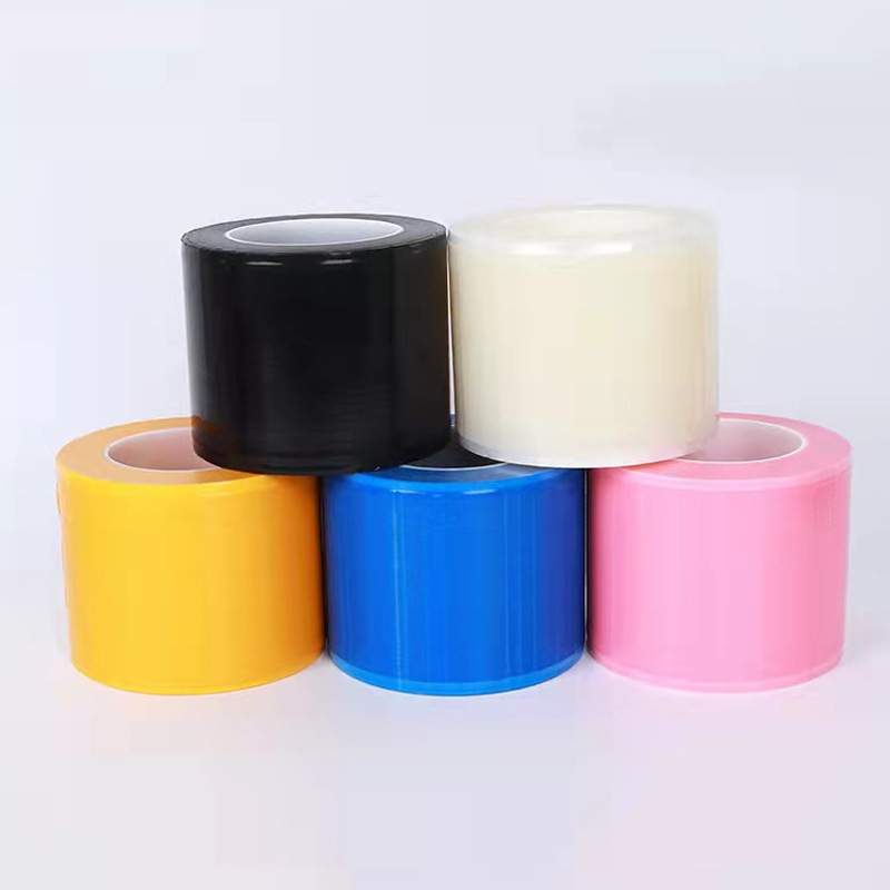 Pink 1200 Tattoo Consumables Maintenance and Cleaning Tools 10X15cm Stain Avoidance Film 1pc Special