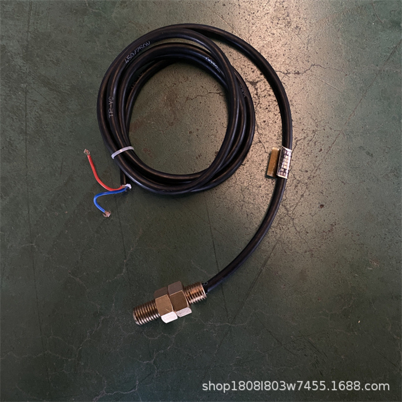 Guc15 Mining Intrinsically Safe Position Sensor, Control Switch Proximity Switch, Compact Structure and Easy Maintenance