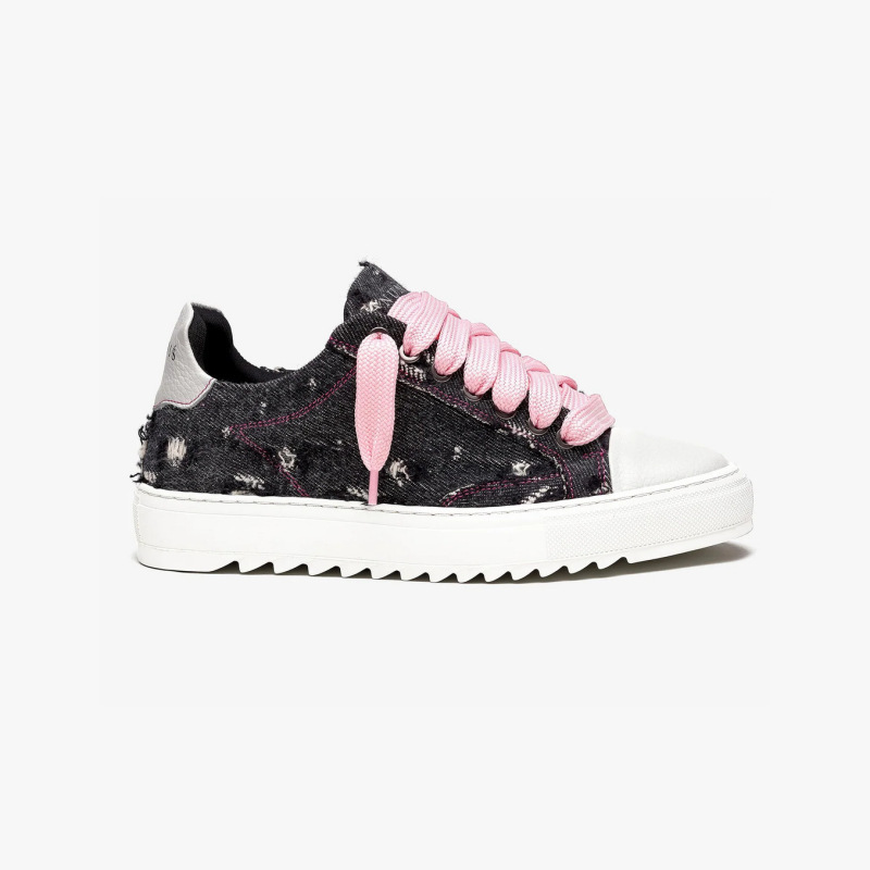 Качественные туфли Numeris для мужчин, модные и стильные рваные канвасовые туфли, повседневные спортивные кроссовки