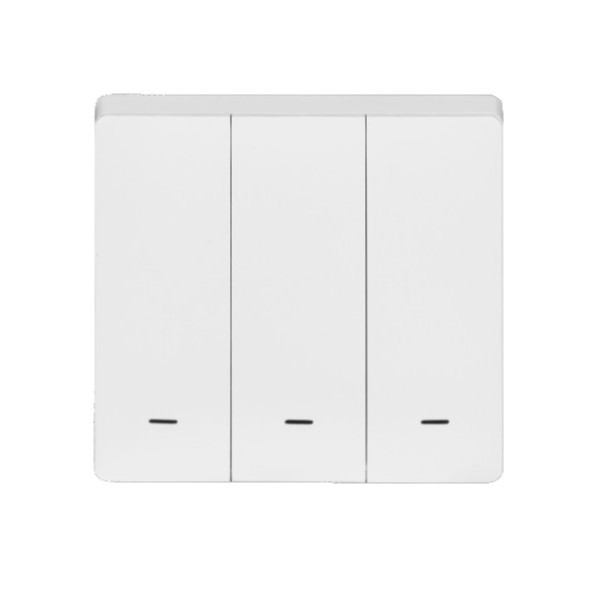 Lora Wan Switch Panel Hardware Design Platform Docking Zigbee Bluetooth Wireless Internet of Things Solution