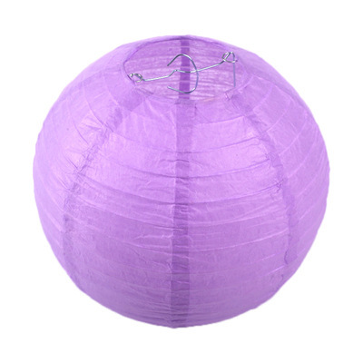 Monochrome Round Lamp Lantern Paper Lantern Wedding Room Layout Lantern Set Lantern Wholesale Factory Direct Supply Decoration
