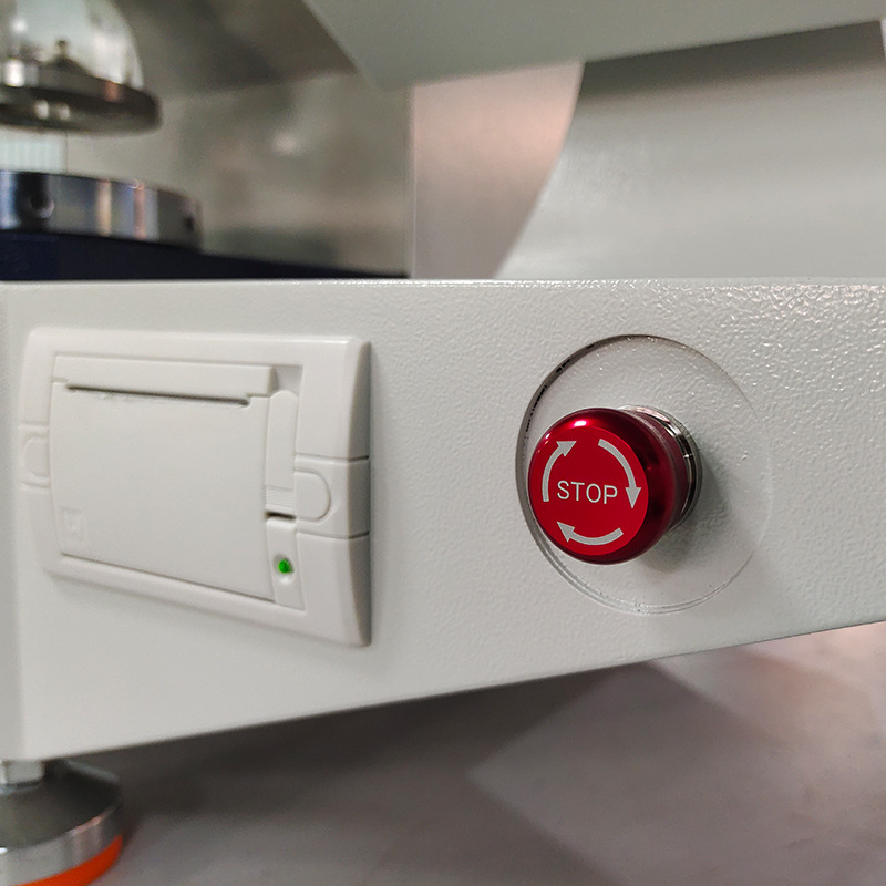 Automatic Carton Paper Aluminum Foil High Pressure Tear Resistance Strength Testing Machine Corrugated Board Tear Strength Tester