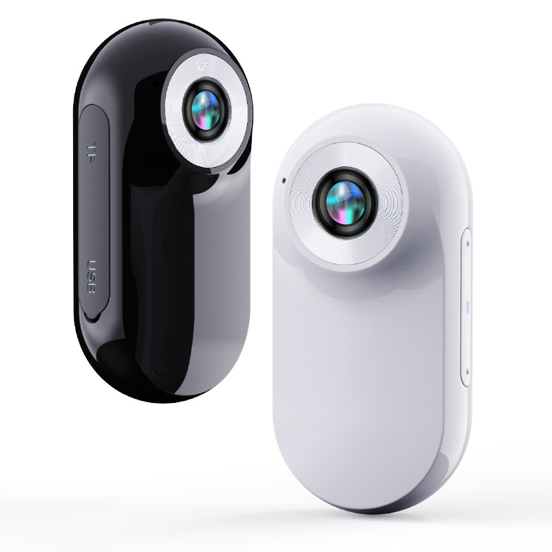 Pet Perspective Recorder Camera Thumb Camera Hd Outdoor Portable Cycling Sports Camera Dv