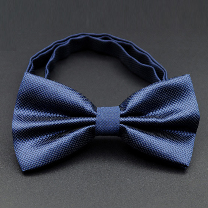 Men's Dress Business Tie Wedding Tie British Korean Style Women's Bow Best Man Groom Lj02-F2