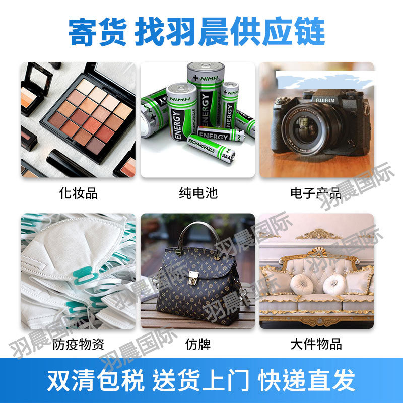 Shenzhen Yiwu Wuhan United States, United Kingdom and France E-Commerce Cross-Border Small Package Amazon Dropshipping