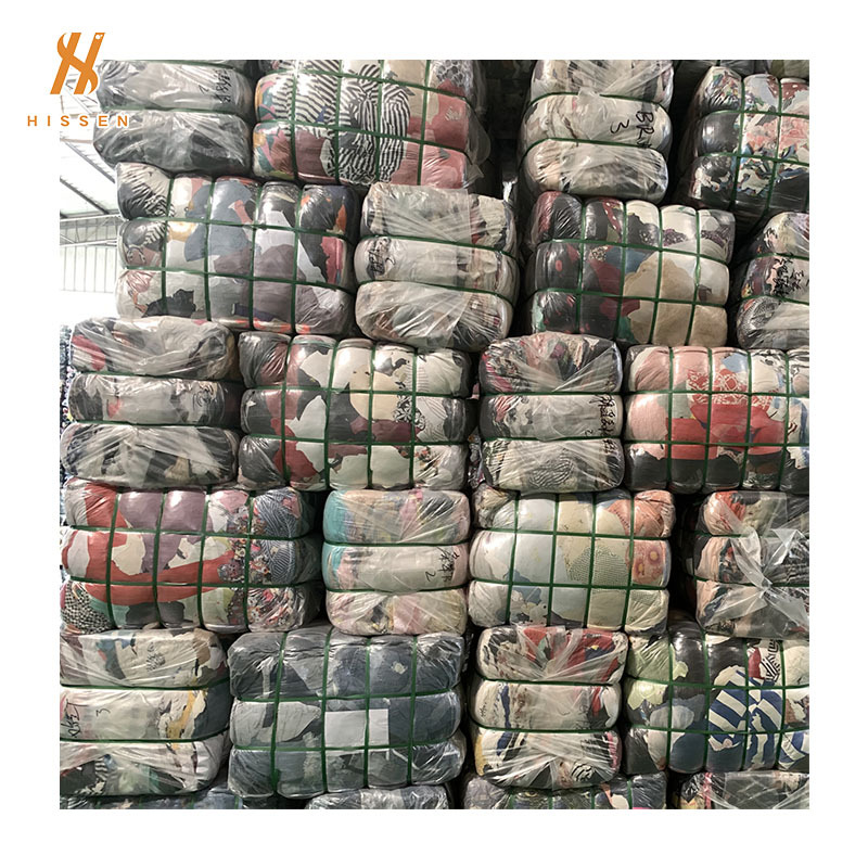 Factory Wholesale Old Clothes Wholesale Second-Hand Children's Clothing Export Foreign Trade Africa Secondhand Clothing