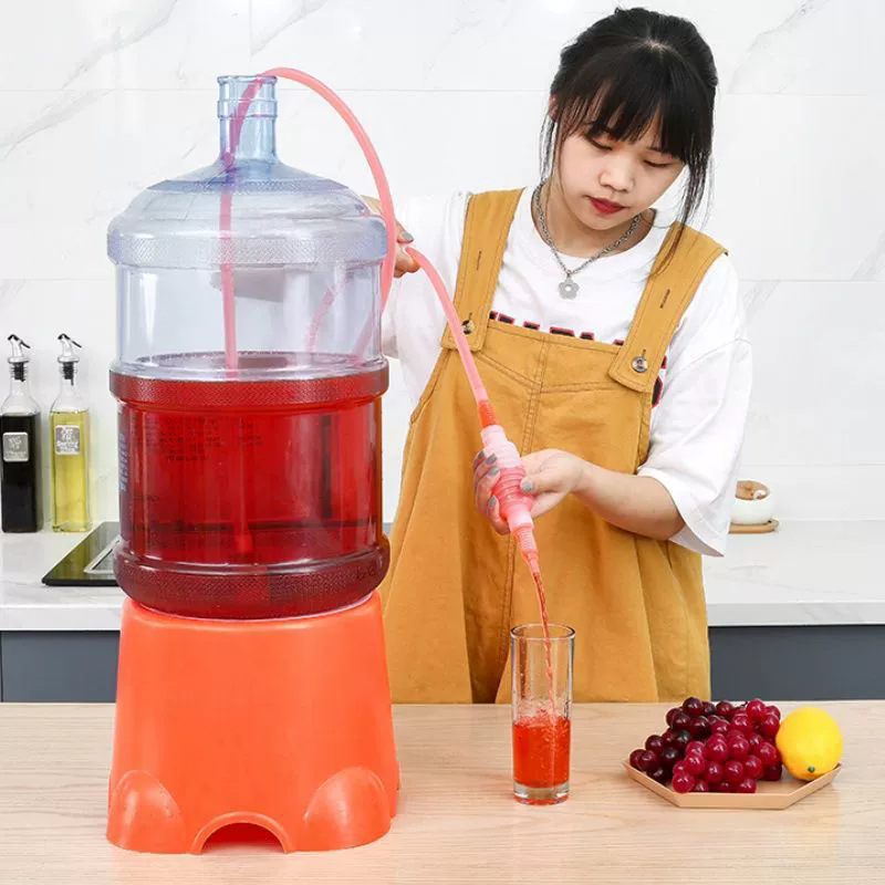 New Wine Dispenser for Home Use, Self-Priming Wine Pourer, Wine and Liquor Dispenser, Dedicated Pump Tool for Dispensing Wine