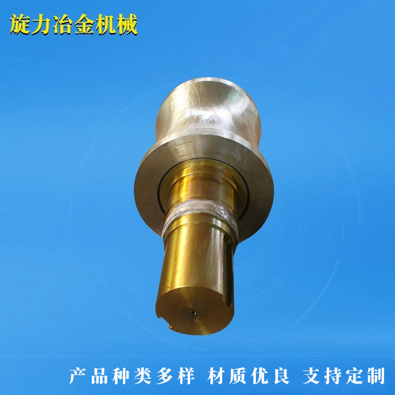 Factory supply large straightening roller straightening Roller roller bearing seat overall