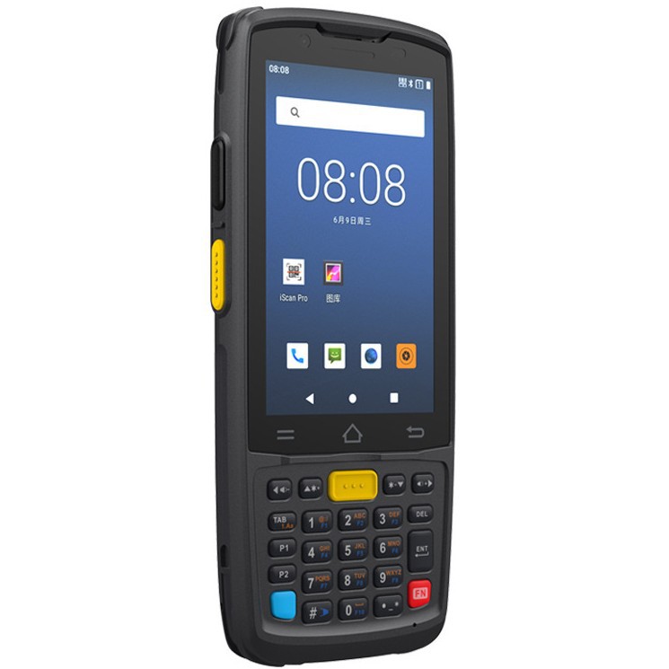 IData K3S China Railway Express Handheld Terminal PDA Data Collector Inventory Machine Purchase, Sale and Storage Express Logistics