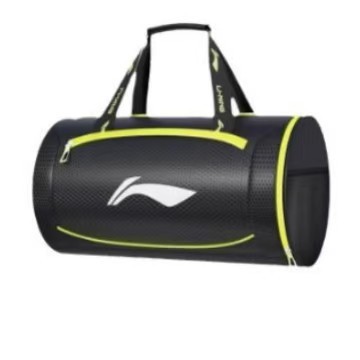 Large-Capacity Sports and Fitness Bag with Independent Shoe Compartment, Men's and Women's Shoulder Crossbody Bag, Short-Distance Travel Business Trip Luggage Bag, Waterproof