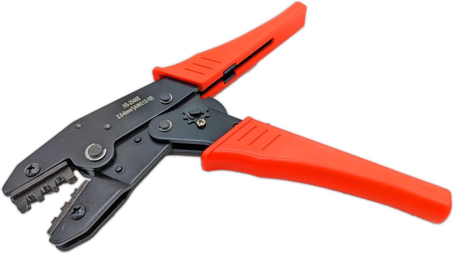 Solar Crimpzange Set Für 2,5/4/6mm² Solarpanel Buchse Ku