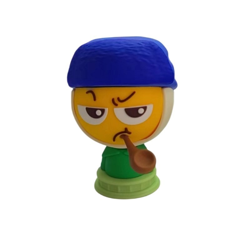 Doll Hand-made Blind Box Gift Silicone PVC Toy IP Peripheral Ornaments Wholesale Dongguan Factory Customization