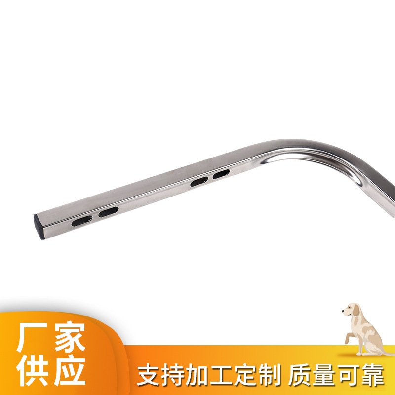 Pet beauty table boom clamp pet beauty table stainless steel bracket boom extension accessories pet shop supplies