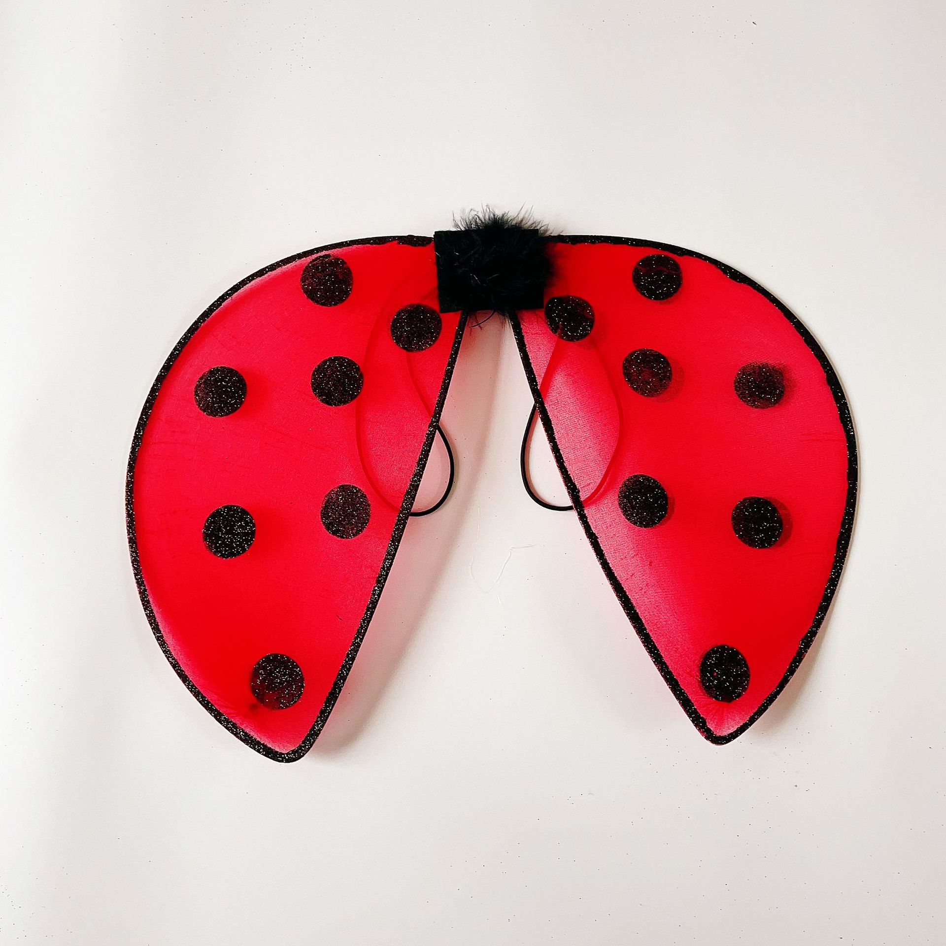 Spot Cross-Border Halloween Beetle Wings Four-Piece Set Kidsren's Performance Props